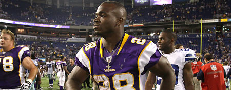 Adrian Peterson (Getty Images)