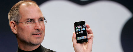 Steve Jobs. (ThinkStock)
