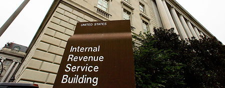 IRS cranks up audits on particular taxpayers