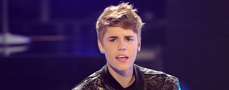Justin Bieber (Ray Mickshaw/FOX via Getty Images)