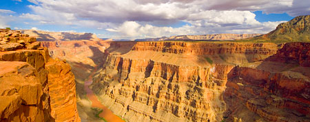 Grand Canyon National Park, Arizona (Corbis)
