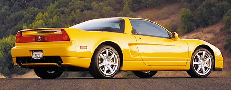 Iconic '90s sports car reborn in America