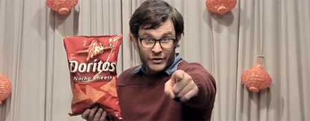 Funny Doritos ad (YouTube)