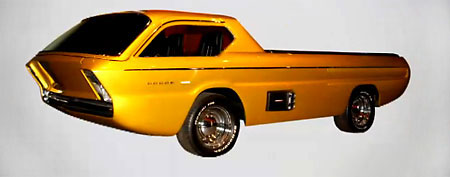 1965's Dodge Deora (Who Knew)
