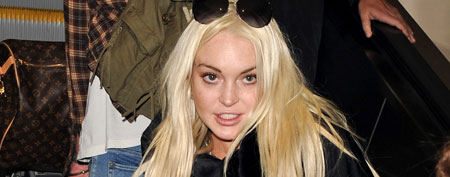 Lindsay Lohan (JB Lacroix/WireImage)