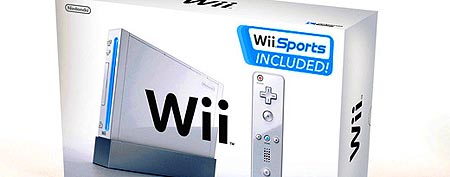 Nintendo Wii (AP Photo/Nintendo)