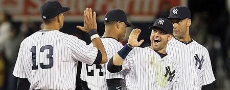 New York Yankees (Getty Images)