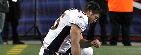 Tim Tebow (Getty Images)