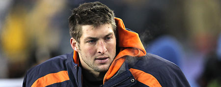 Tim Tebow (Getty Images)