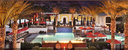 Montelucia Resort, Scottsdale, AZ.  (Courtesy Montelucia)