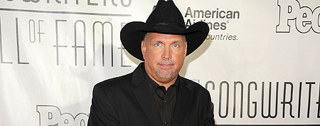 Garth Brooks (Jemal Countess/WireImage for Songwriters Hall of Fame)