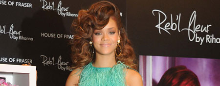 Rihanna (Photo by Dave M. Benett/Getty Images)