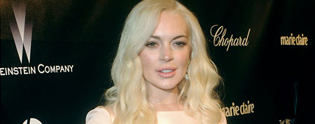 Lindsay Lohan (Photo by Albert L. Ortega/Getty Images)