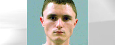 Mug shot of 18-year-old Dallin Morgan (AP/Weber County Sheriff's office)