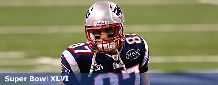 Rob Gronkowski (Getty Images)