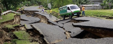 Gempa Filipina (Foto: Reuters/Erik de Castro)