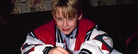 Macaulay Culkin (Photo by Time & Life Pictures/Getty Images)