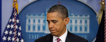 Barack Obama (AP Foto/Susan Walsh)