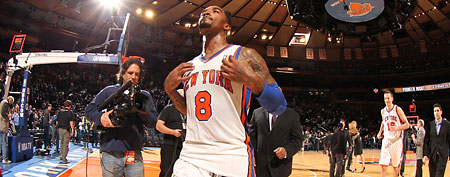 J.R. Smith (Getty Images)