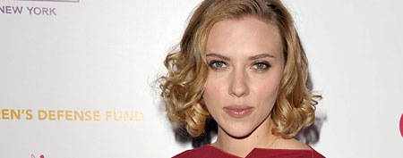 Scarlett Johansson (John Shearer/Getty Images)