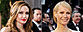(L-R) Angelina Jolie (Ethan Miller/Getty Images); Gwyneth Paltrow (Michael Buckner/Getty Images)