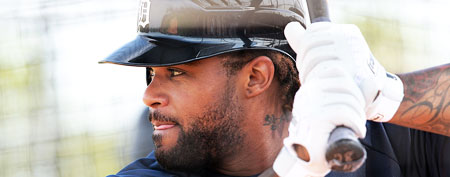 Prince Fielder (Photo by Leon Halip/Getty Images)