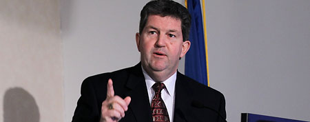 Postmaster General Patrick Donahoe (Getty Images)