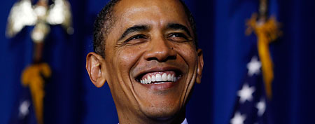 U.S. president Barack Obama (Reuters)