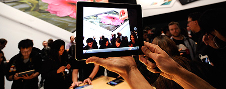 iPad 3 (Getty Images)