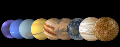Ilustrasi planet (Foto: Thinkstock)