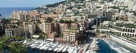 Monte Carlo, Monaco (Getty Images)