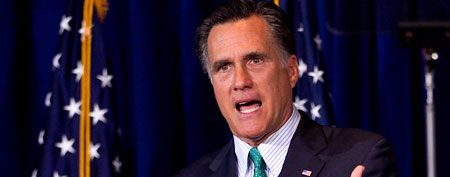 Mitt Romney (AP)