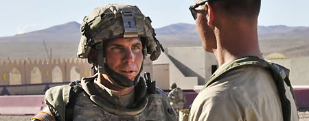 Army Staff Sgt.Robert Bales (AP Photo/DVIDS, Spc. Ryan Hallock)