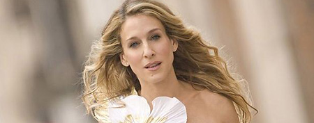 Sarah Jessica Parker in 'Sex and the City' (New Line Cinema)