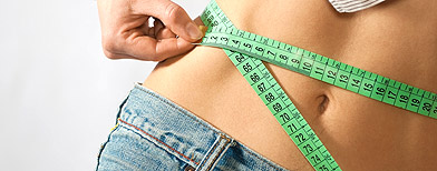 Watch your waist with our top tips (Fotolia)