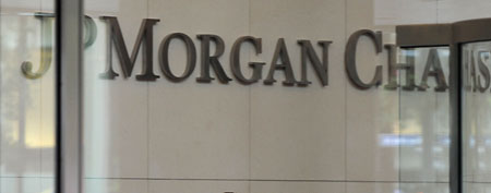 JPMorgan Chase office in New York (Corbis)