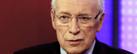 Former Vice President Dick Cheney. (AP Photo/Richard Drew, File)