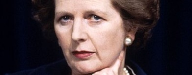 Margaret Thatcher (Foto: Tempo)