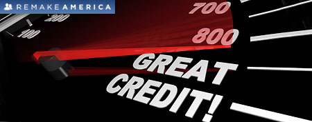 Credit gauge. (ThinkStock)