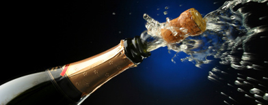 سعودي ينفق 136 ألف دولار ثمنا لزجاجة شمبانيا فاخرة في نادي ليلي في دبي (Thinkstock)