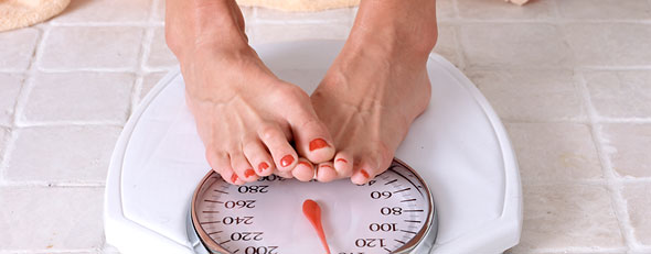 Top reason you aren't losing weight. (ThinkStock)
