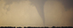 A tornado forms and touches down north of Soloman, Kan., Saturday, April 14, 2012. (AP Photo/Orlin Wagner)