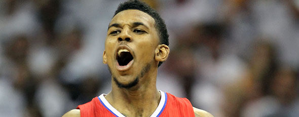 Nick Young of the Los Angeles Clippers (Getty Images)