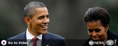 President Barack Obama and Michelle Obama. (AP Photo/Haraz N. Ghanbari)