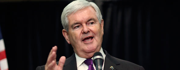 Newt Gingrich (REUTERS/Benjamin Myers )
