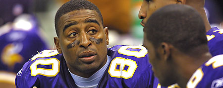 Former NFL star Cris Carter admits to bounties. Getty Images)