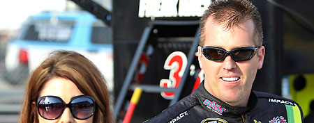 Ex-NASCAR star Jeremy Mayfield ordered to pay $1 mil fine. (AP Photo)