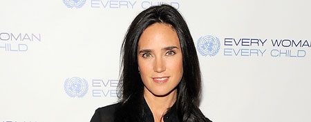 Jennifer Connelly reveals her embarassing model photo from age 10 to Anderson Cooper (Jemal Countess/Wireimage)