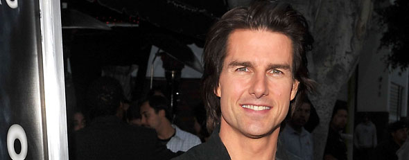 Tom Cruise (Lester Cohen/WireImage)
