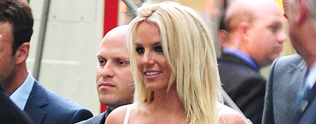 Britney Spears (Getty)